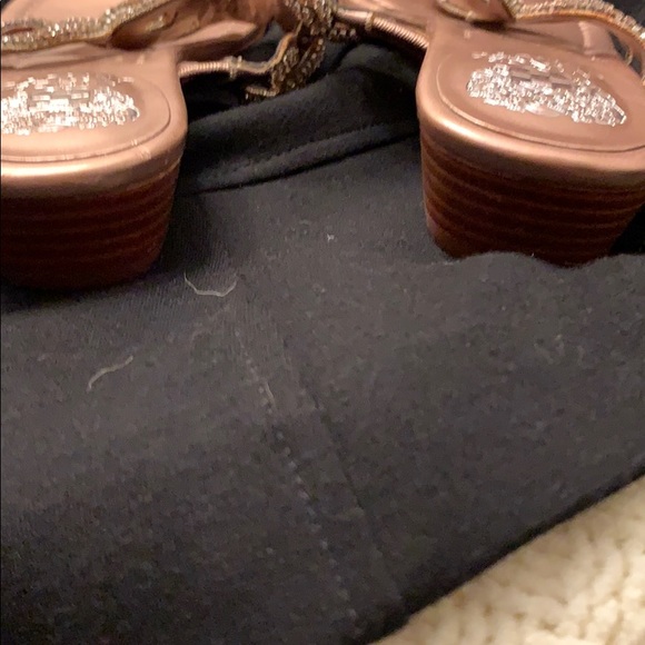 Vince Camino rose gold sandals - Picture 3 of 3